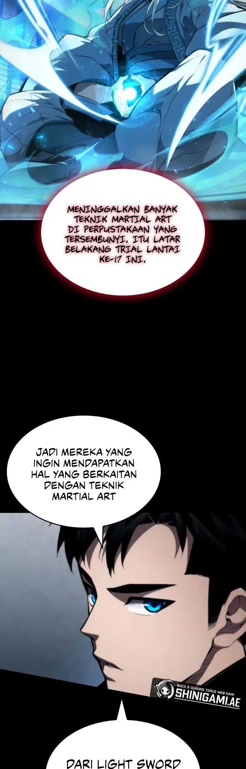 Boundless Necromancer Chapter 81 - halaman 32