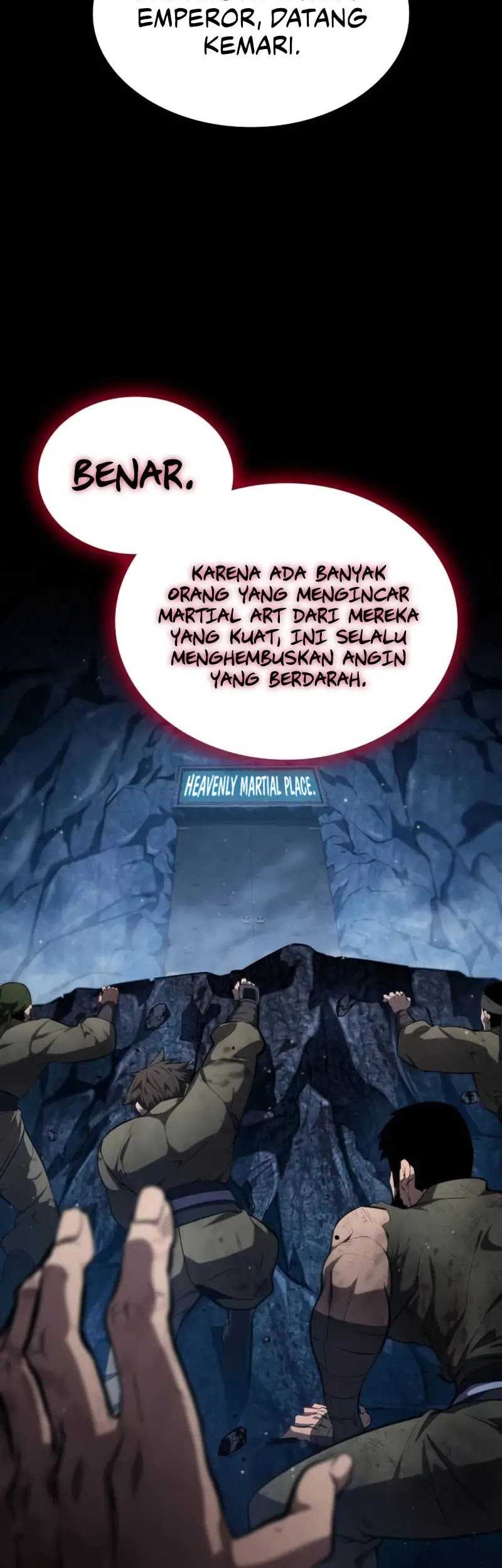 Boundless Necromancer Chapter 81 - halaman 33