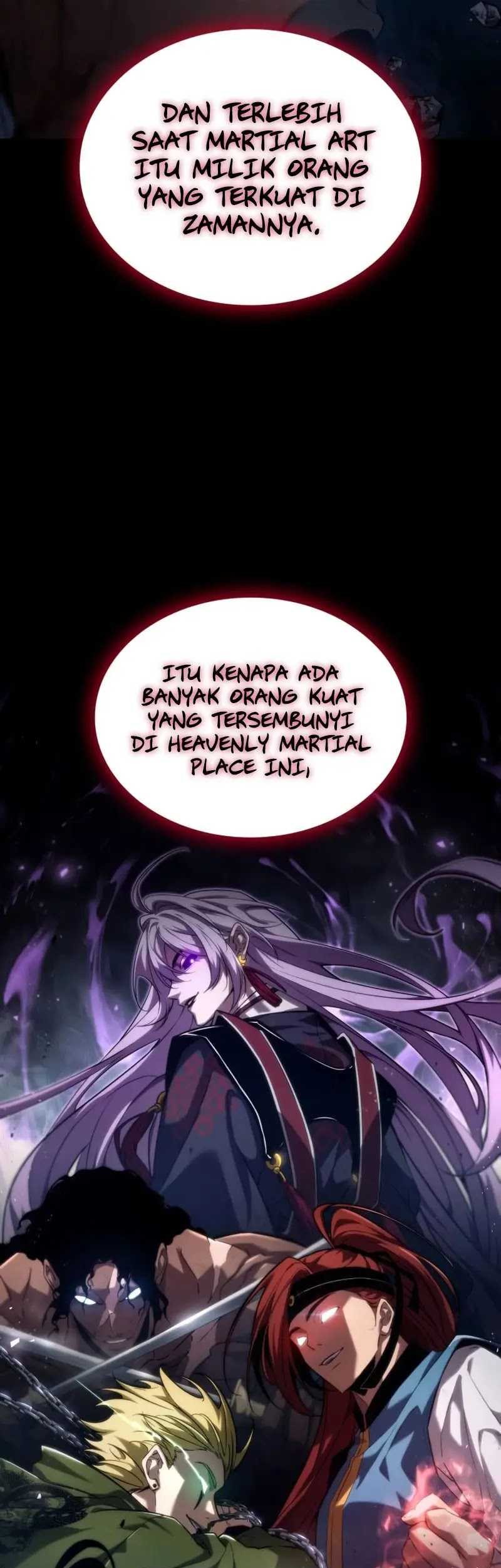 Boundless Necromancer Chapter 81 - halaman 34