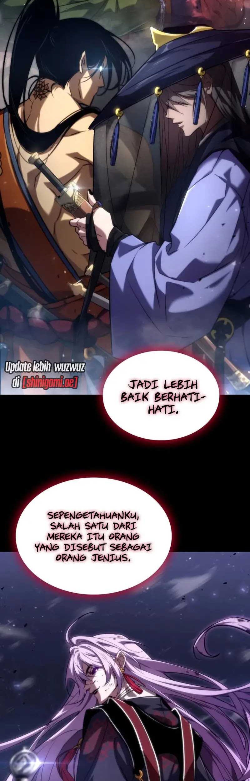 Boundless Necromancer Chapter 81 - halaman 35