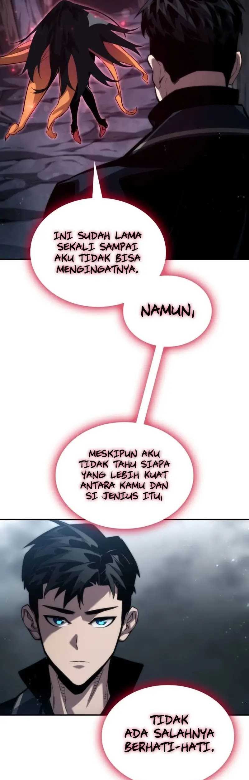 Boundless Necromancer Chapter 81 - halaman 38