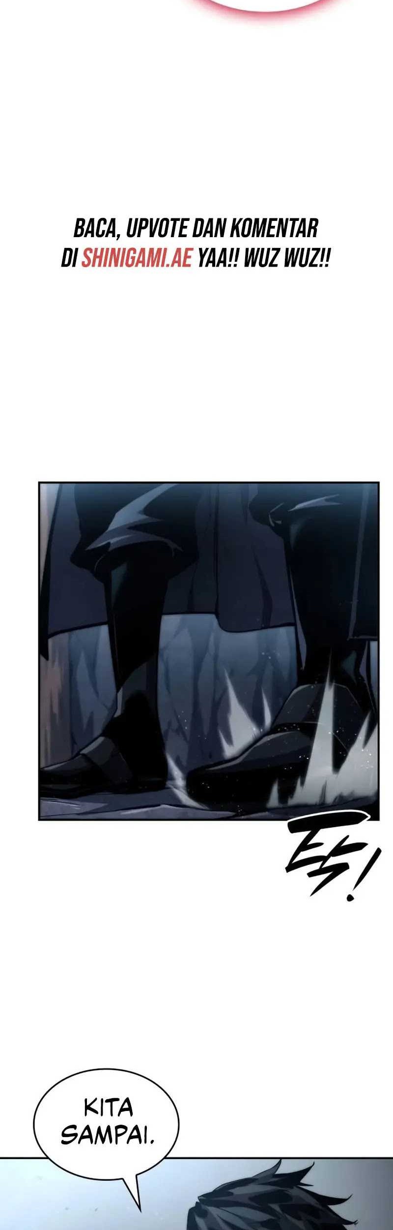 Boundless Necromancer Chapter 81 - halaman 39