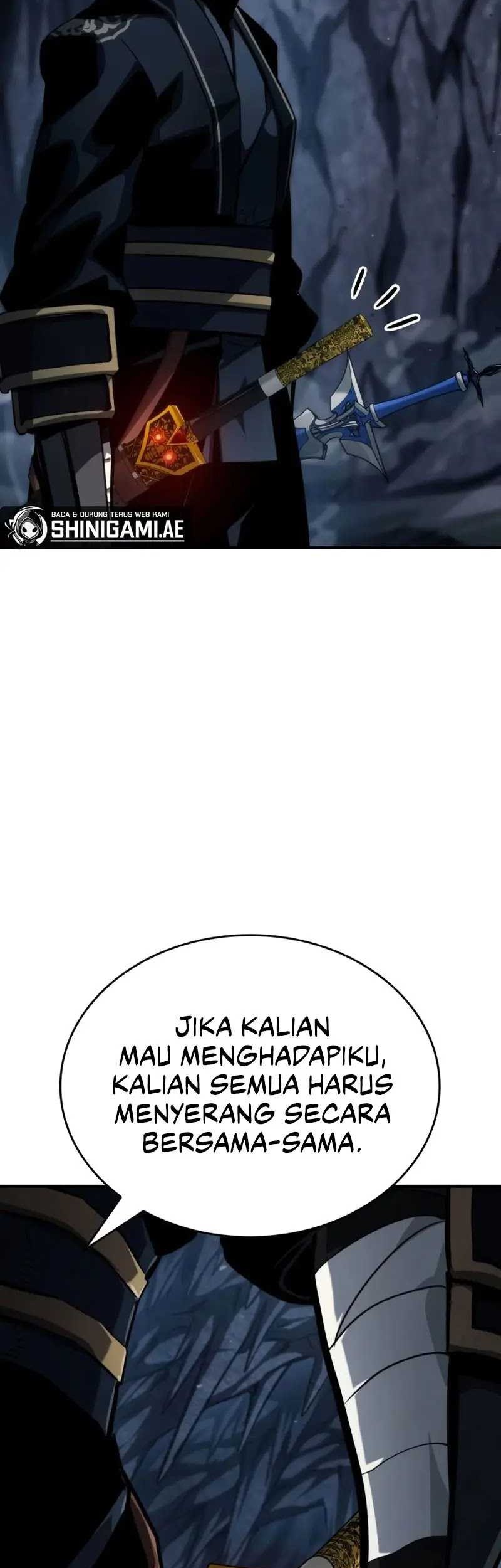 Boundless Necromancer Chapter 81 - halaman 4