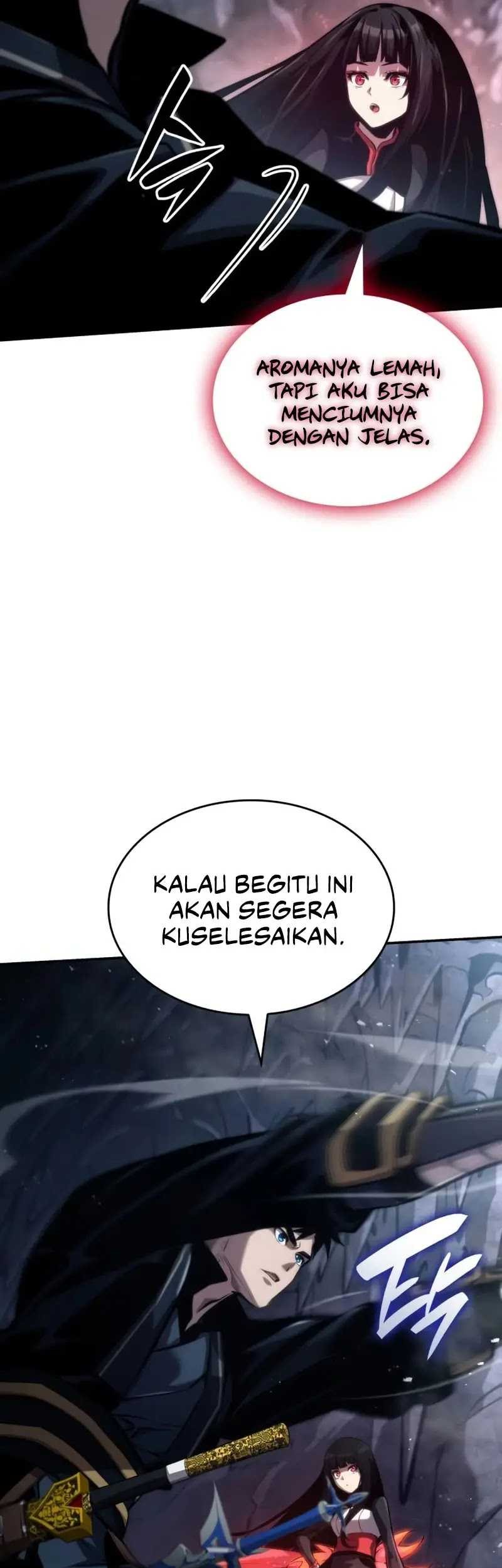 Boundless Necromancer Chapter 81 - halaman 42