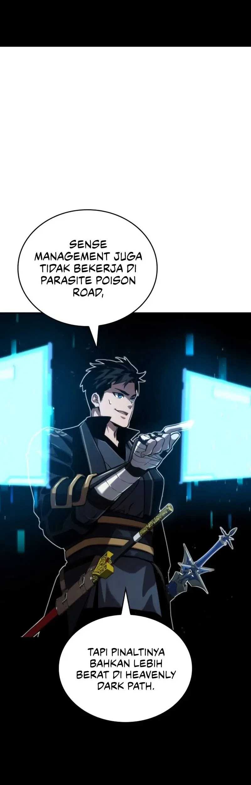Boundless Necromancer Chapter 81 - halaman 48