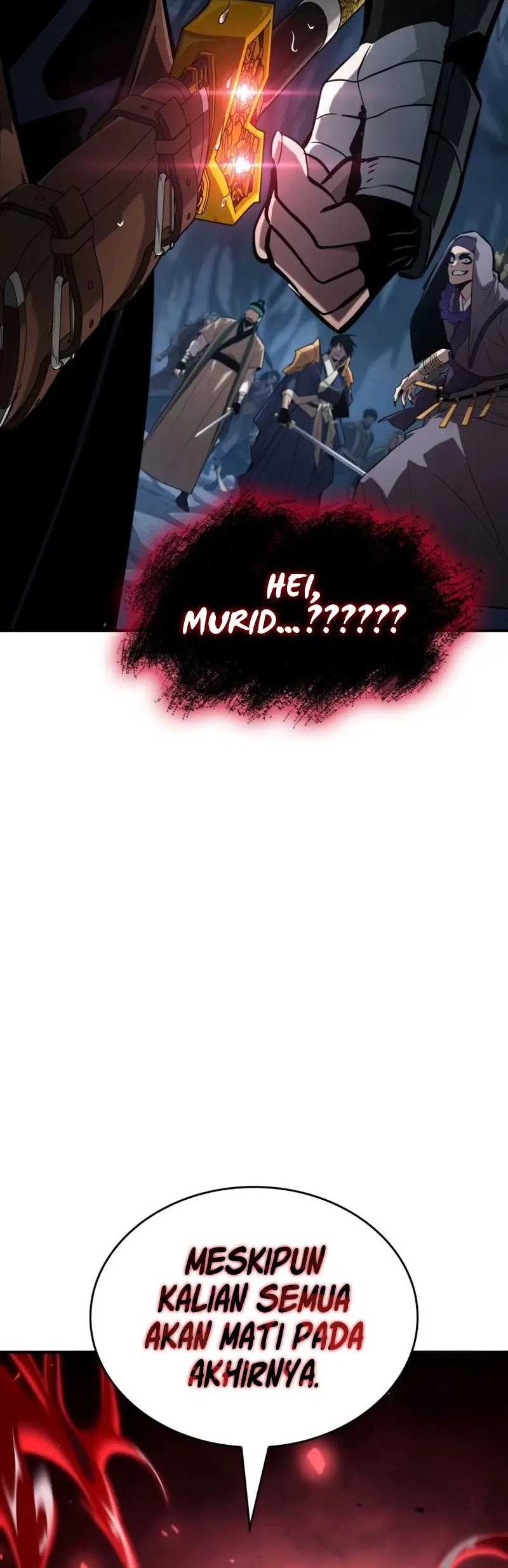 Boundless Necromancer Chapter 81 - halaman 5