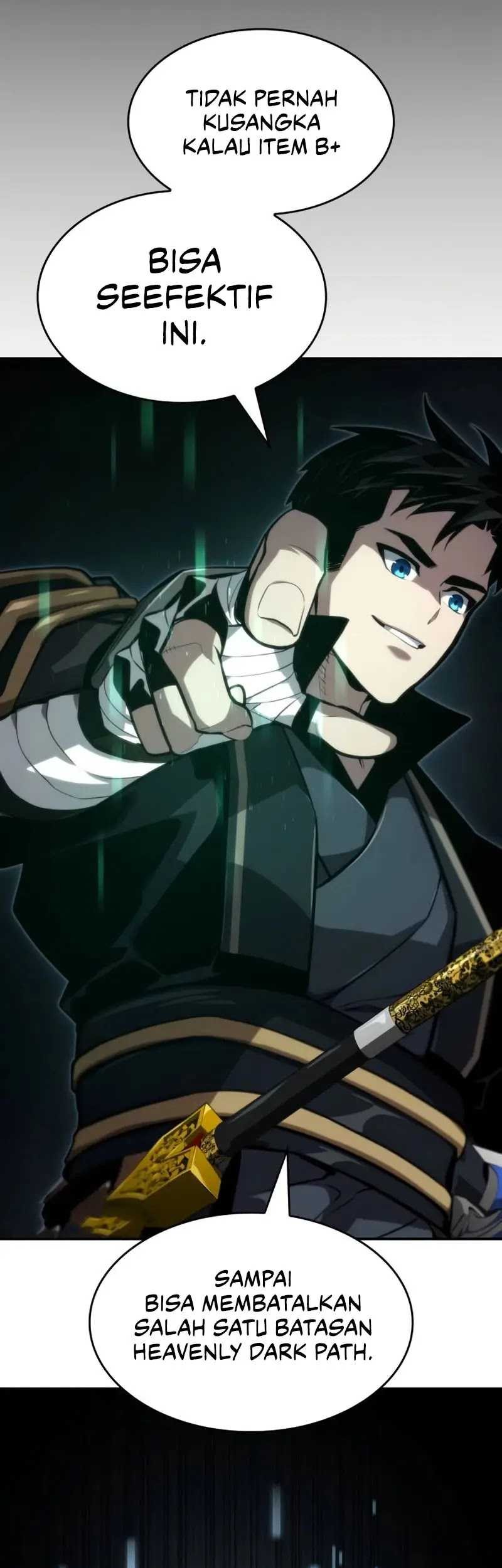 Boundless Necromancer Chapter 81 - halaman 50