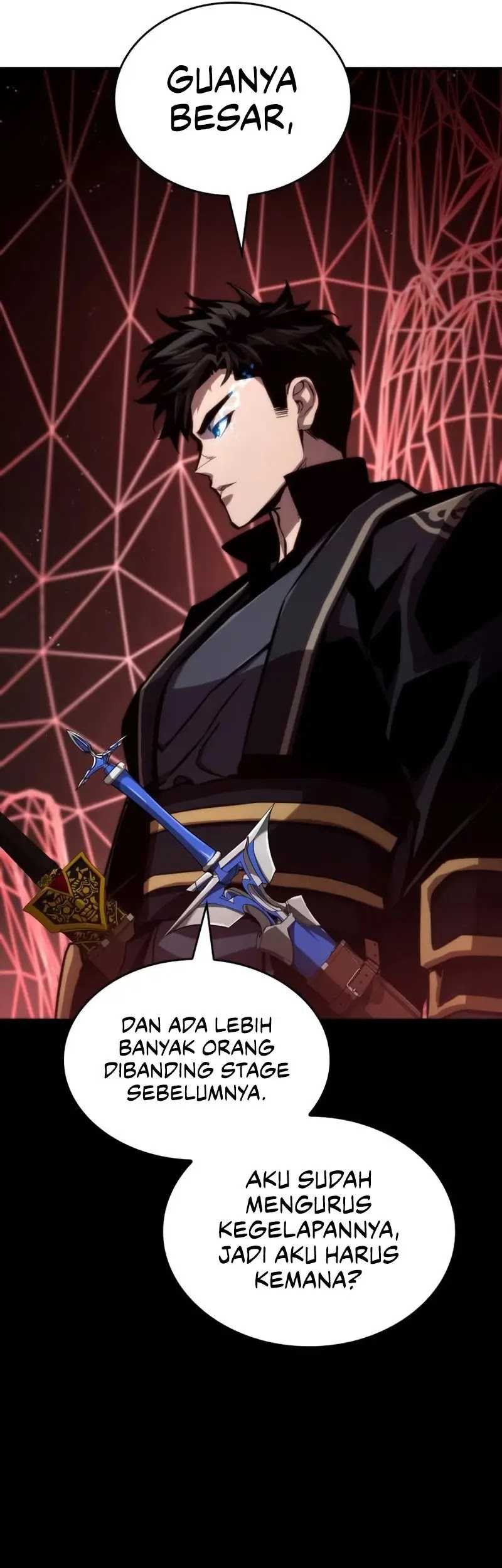 Boundless Necromancer Chapter 81 - halaman 54