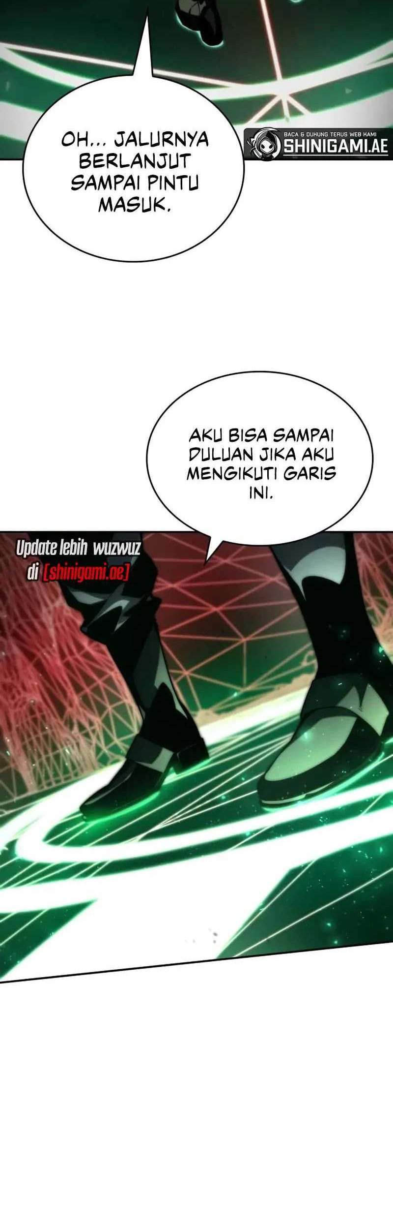 Boundless Necromancer Chapter 81 - halaman 57