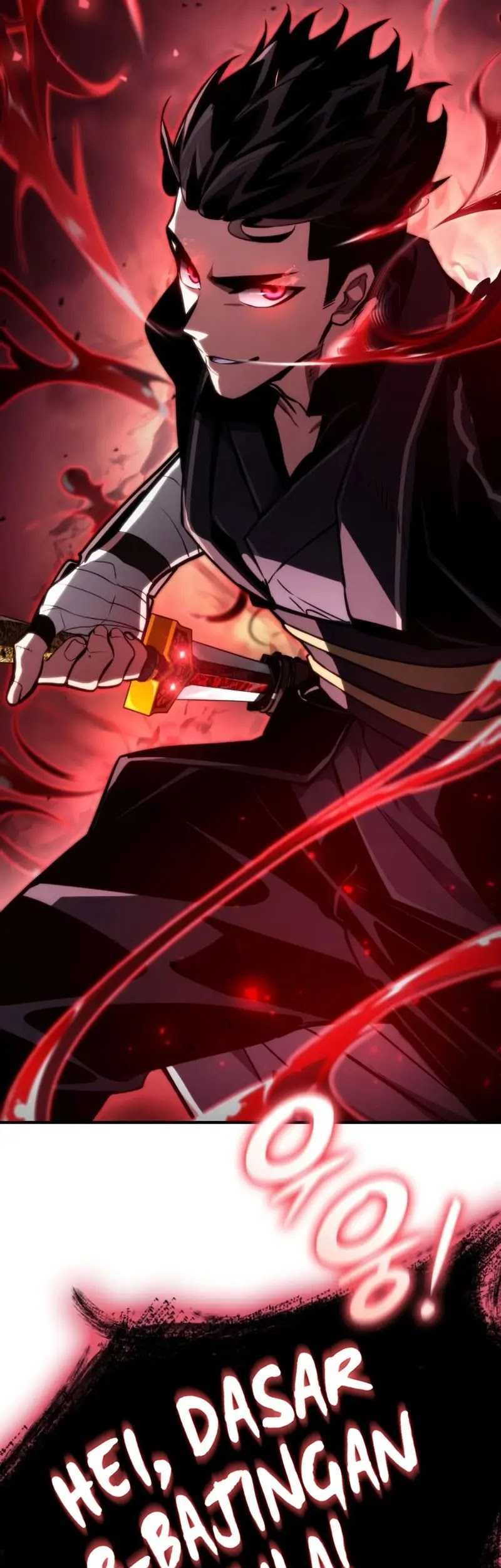 Boundless Necromancer Chapter 81 - halaman 6