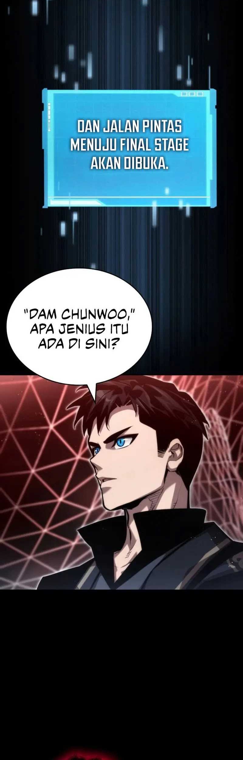 Boundless Necromancer Chapter 81 - halaman 61
