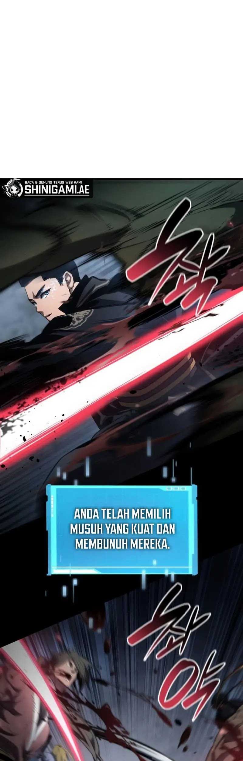 Boundless Necromancer Chapter 81 - halaman 8