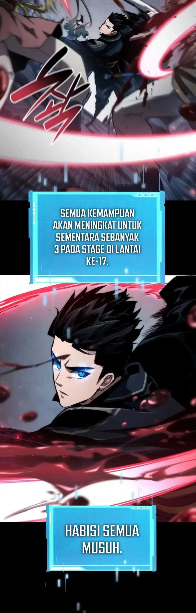 Boundless Necromancer Chapter 81 - halaman 9