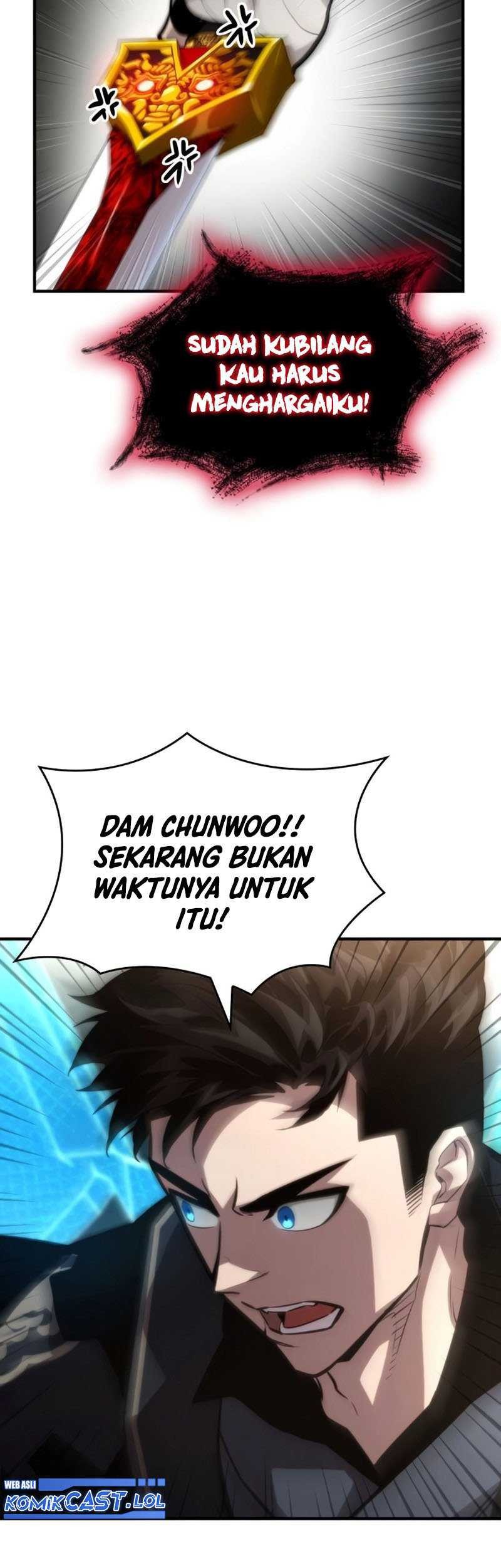 Boundless Necromancer Chapter 82 - halaman 108