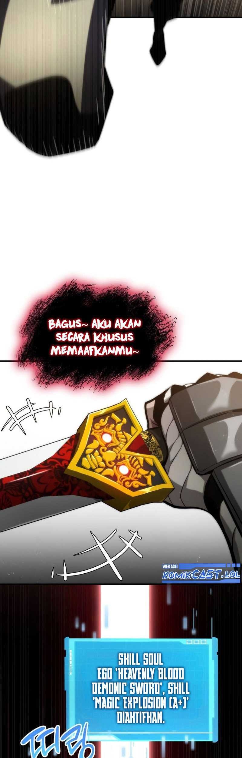 Boundless Necromancer Chapter 82 - halaman 114