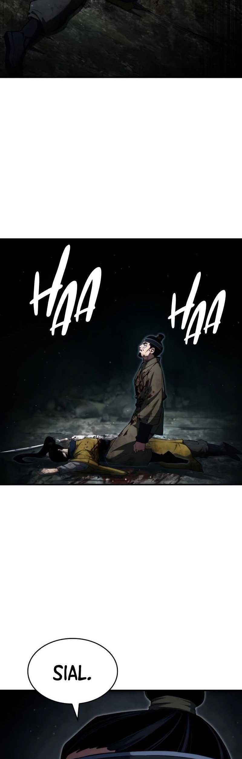 Boundless Necromancer Chapter 82 - halaman 14
