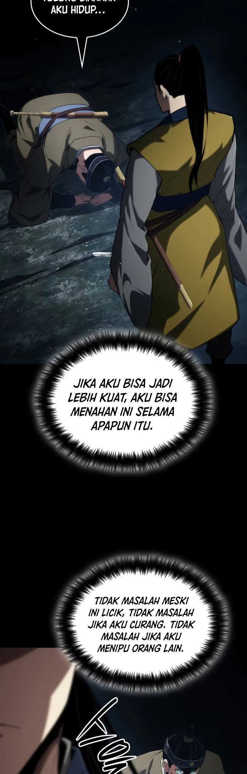 Boundless Necromancer Chapter 82 - halaman 18