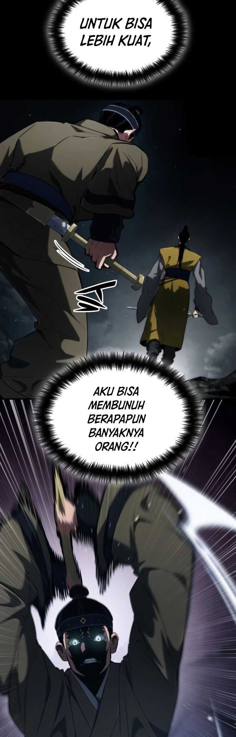 Boundless Necromancer Chapter 82 - halaman 20