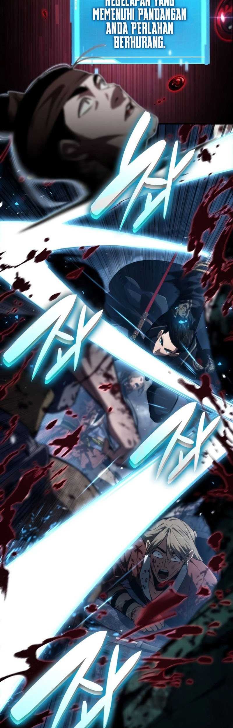 Boundless Necromancer Chapter 82 - halaman 26