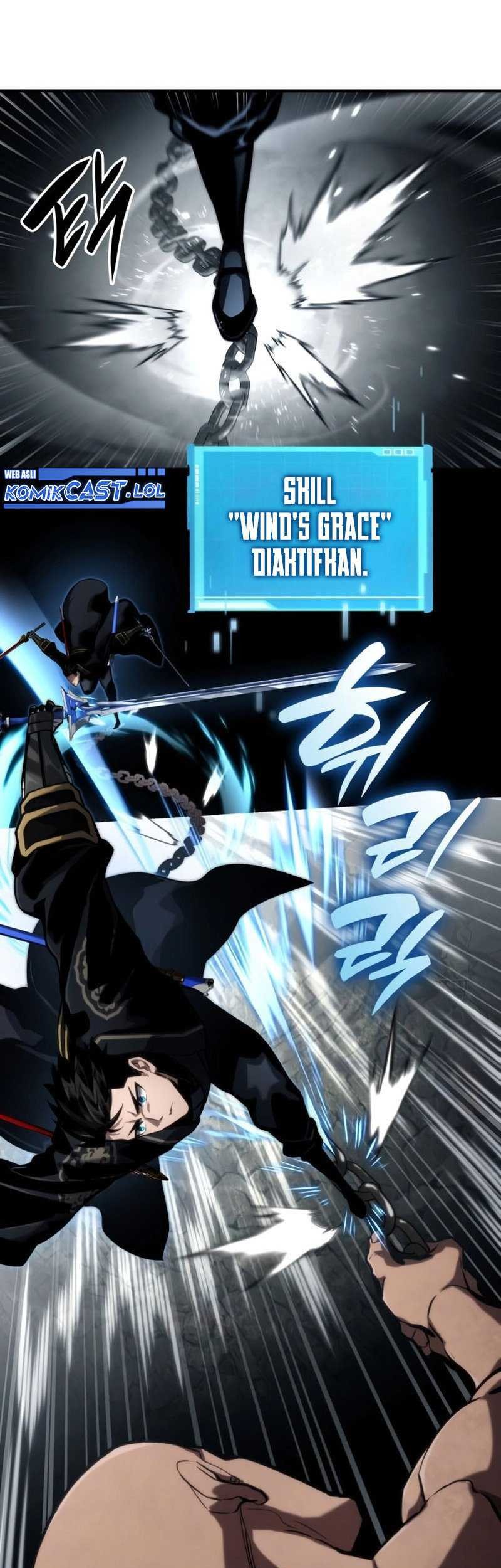 Boundless Necromancer Chapter 82 - halaman 34