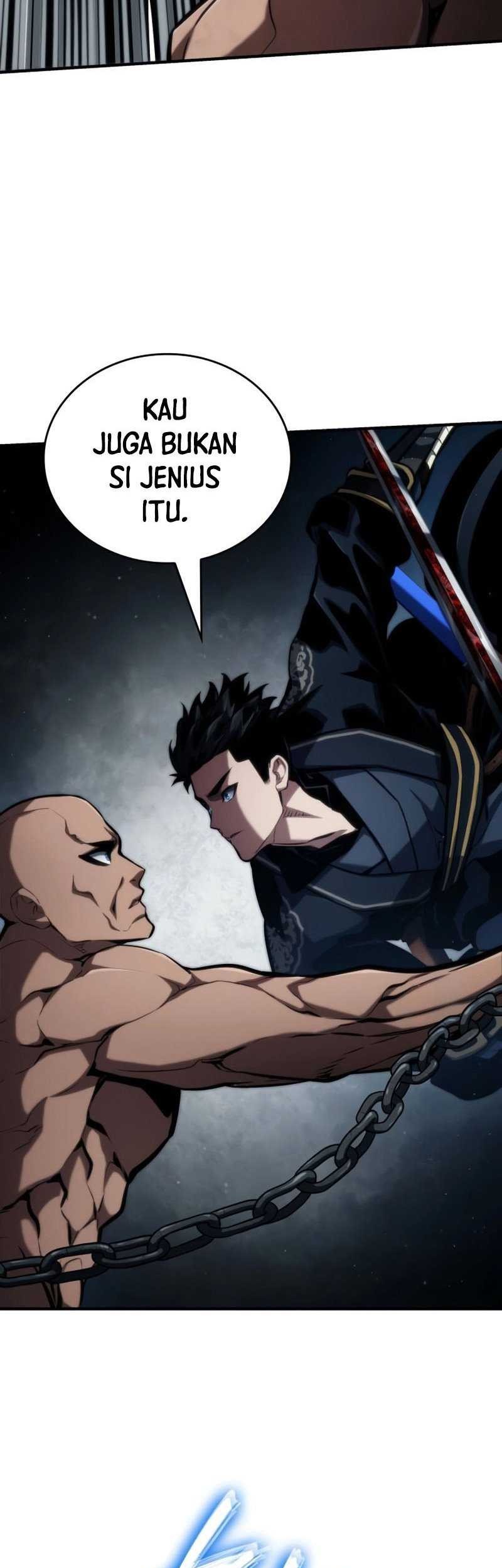 Boundless Necromancer Chapter 82 - halaman 36