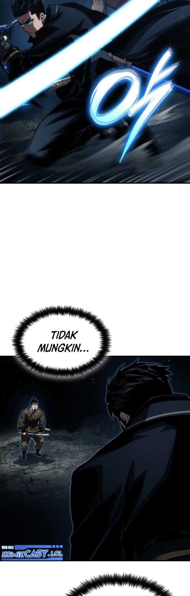 Boundless Necromancer Chapter 82 - halaman 38