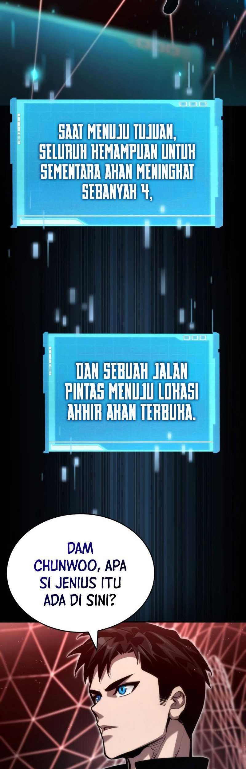 Boundless Necromancer Chapter 82 - halaman 4