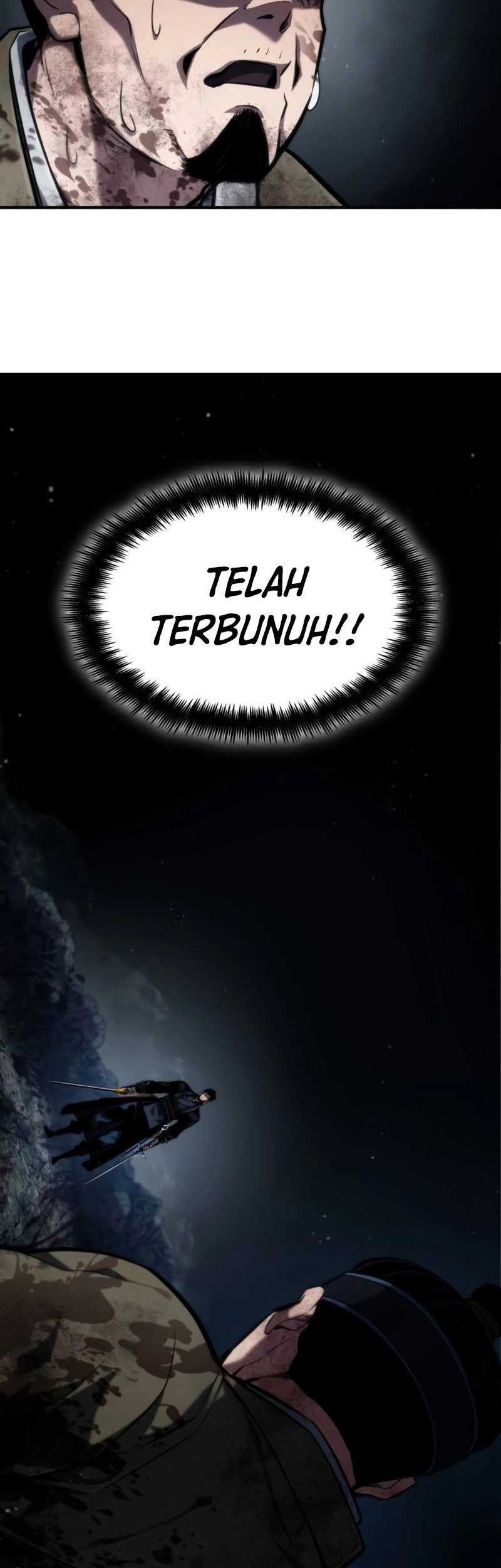 Boundless Necromancer Chapter 82 - halaman 40
