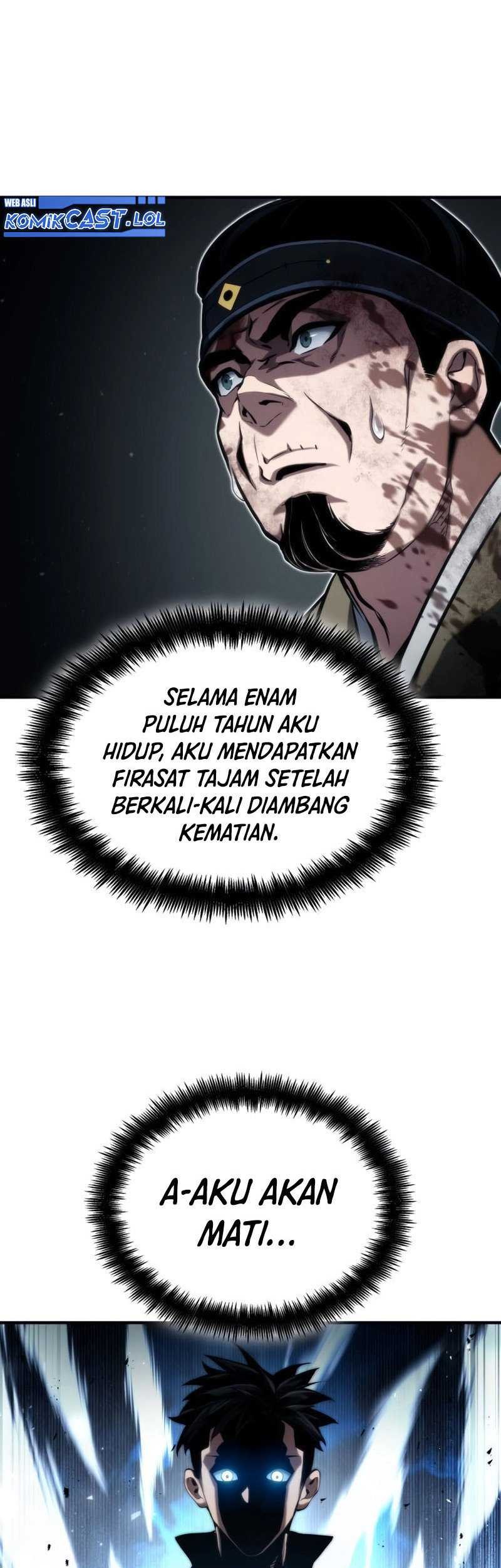 Boundless Necromancer Chapter 82 - halaman 44