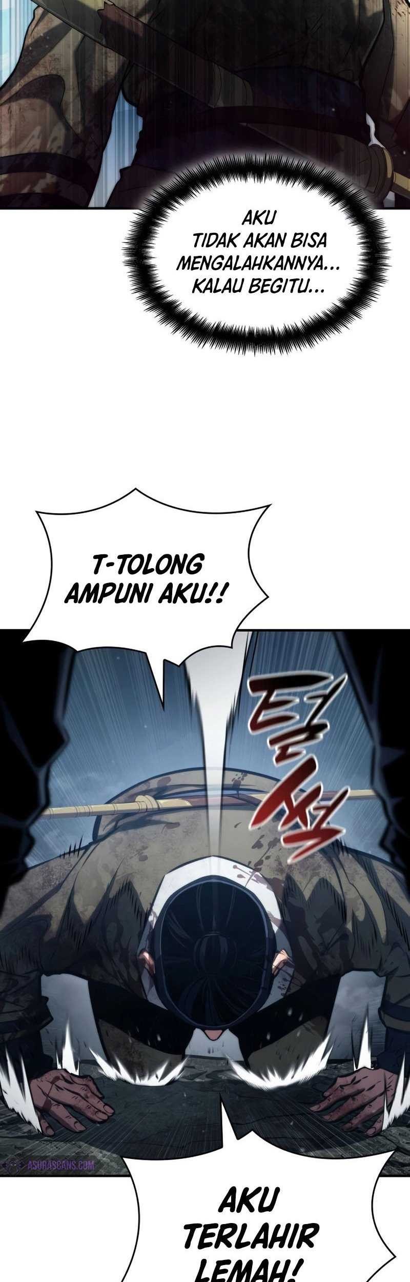 Boundless Necromancer Chapter 82 - halaman 46