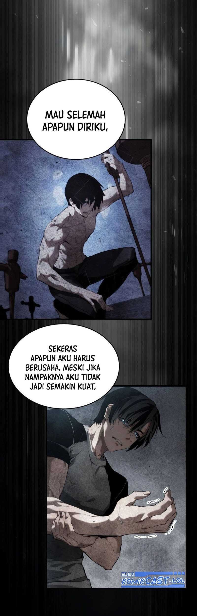 Boundless Necromancer Chapter 82 - halaman 54