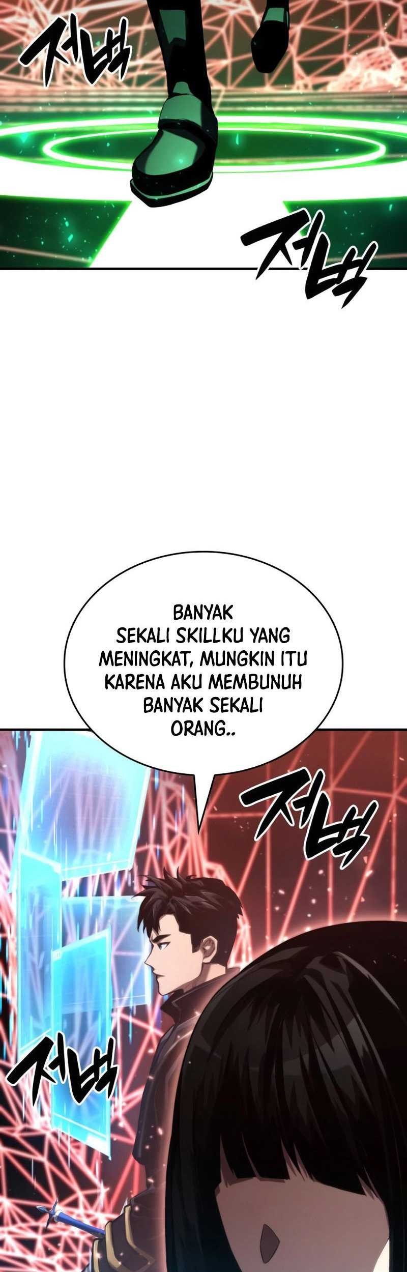 Boundless Necromancer Chapter 82 - halaman 62