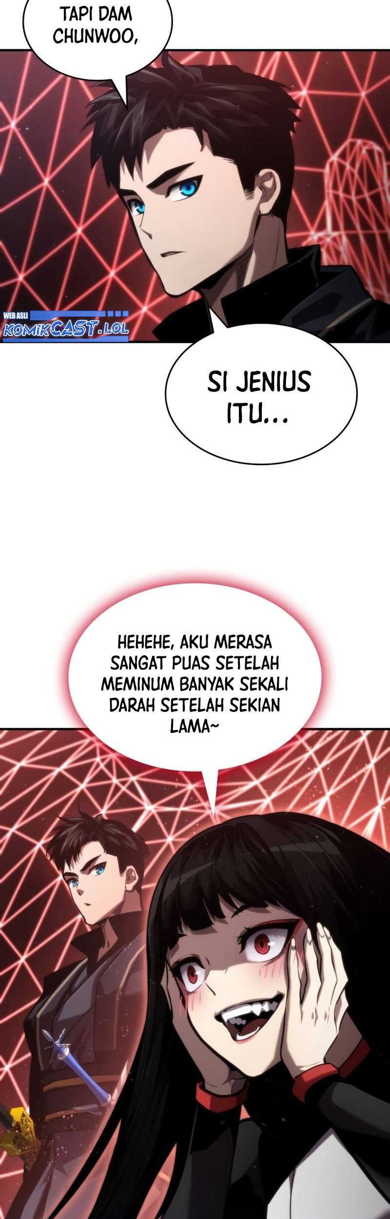 Boundless Necromancer Chapter 82 - halaman 64