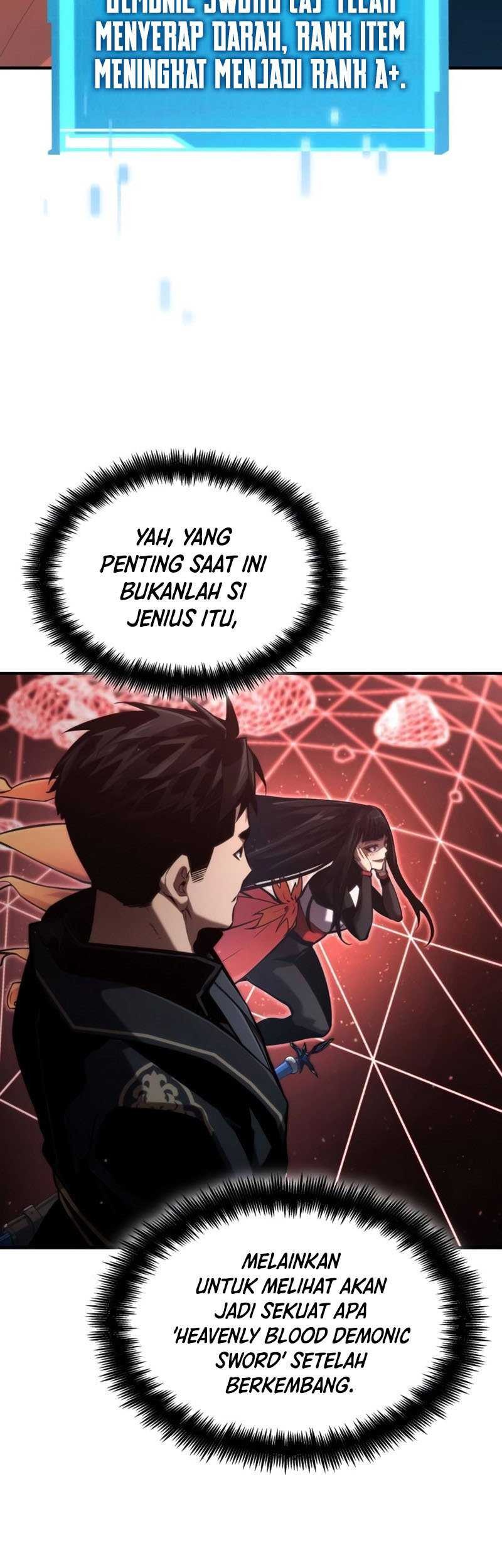 Boundless Necromancer Chapter 82 - halaman 66