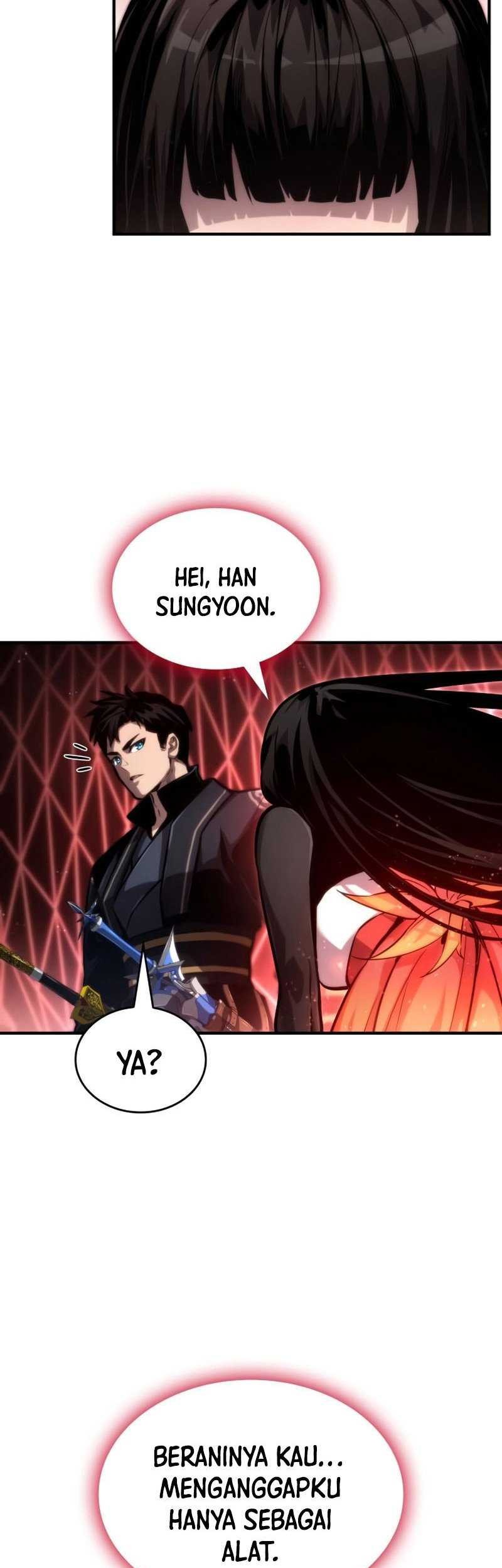 Boundless Necromancer Chapter 82 - halaman 68