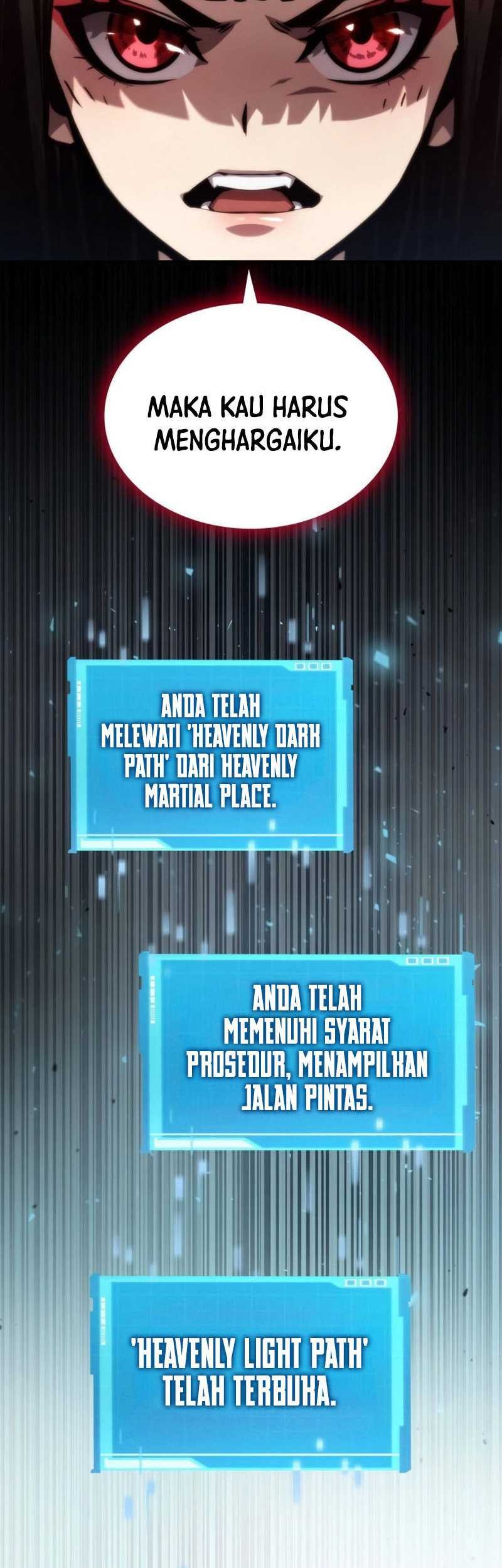 Boundless Necromancer Chapter 82 - halaman 72