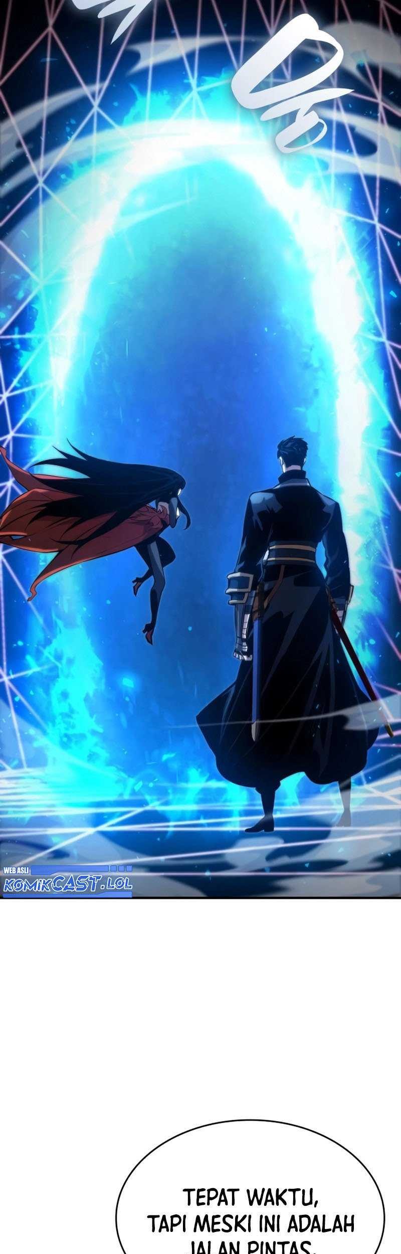 Boundless Necromancer Chapter 82 - halaman 74