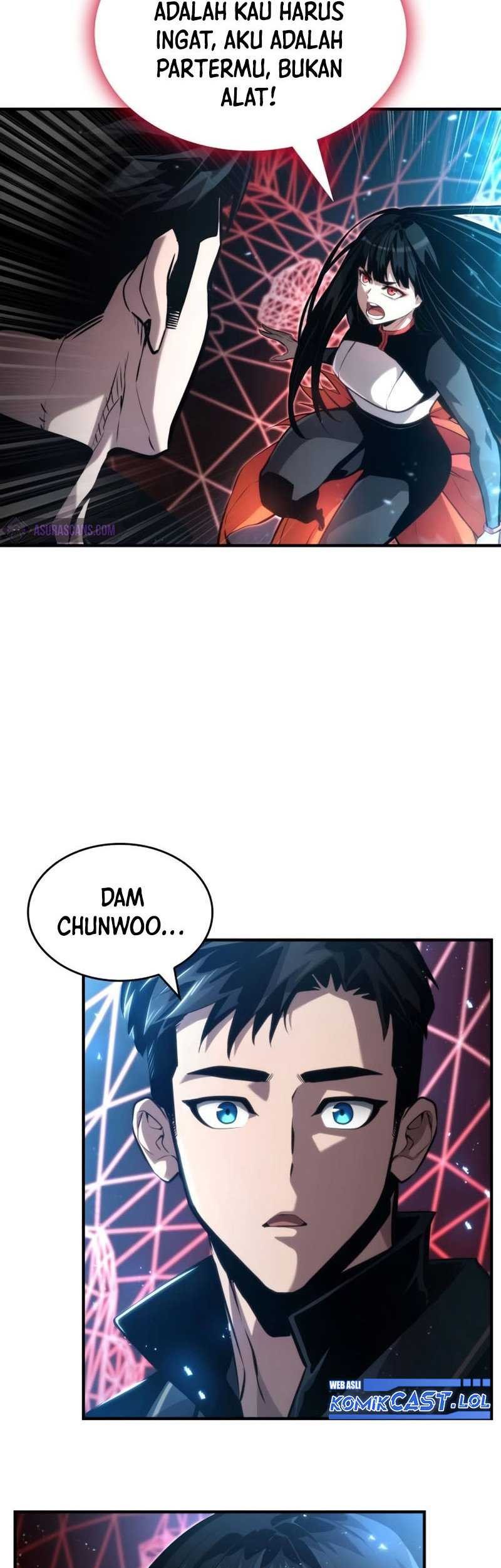 Boundless Necromancer Chapter 82 - halaman 78