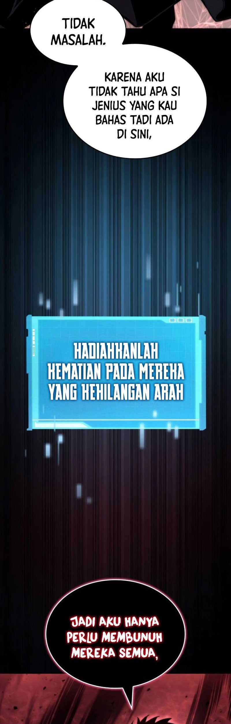 Boundless Necromancer Chapter 82 - halaman 8