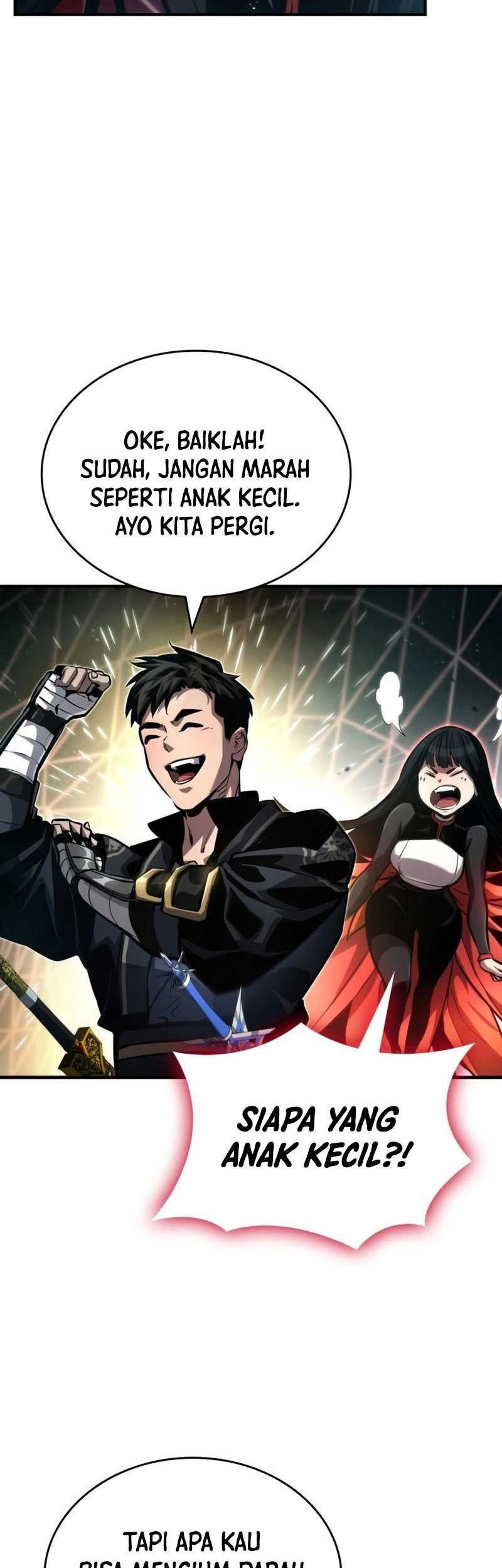 Boundless Necromancer Chapter 82 - halaman 80
