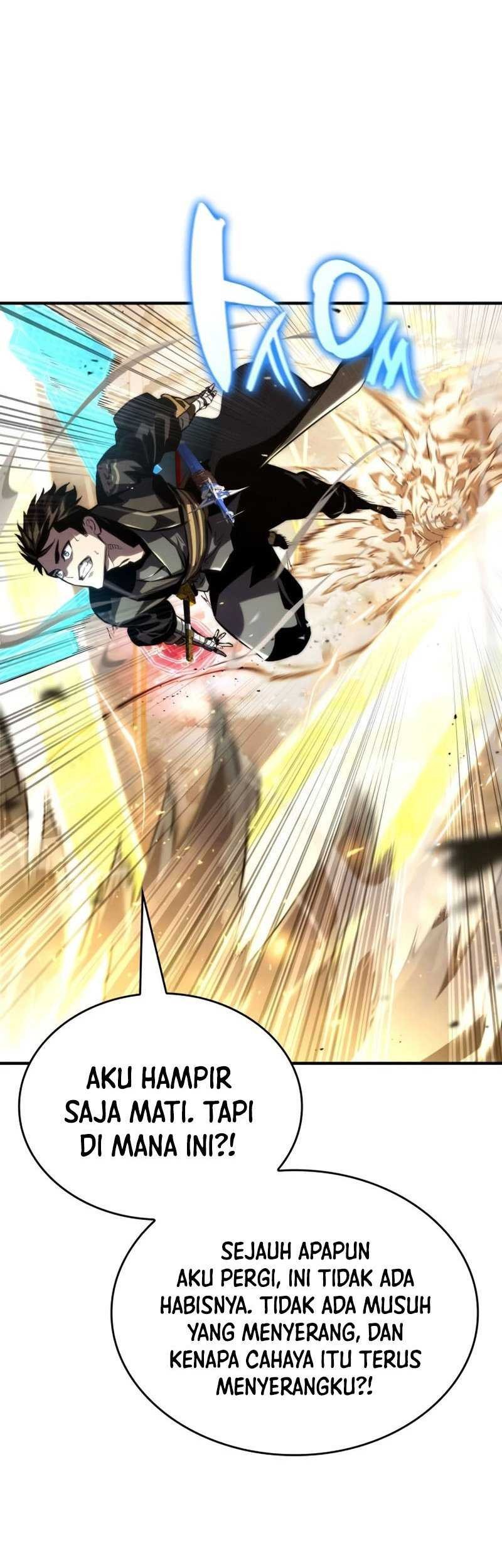 Boundless Necromancer Chapter 82 - halaman 92
