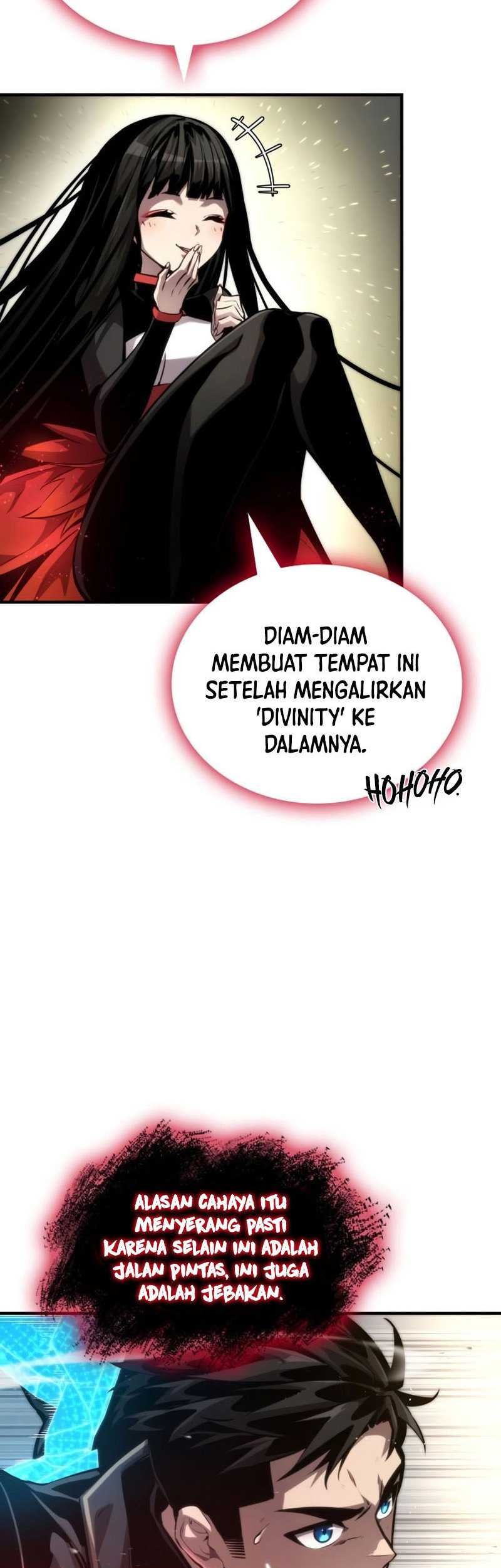 Boundless Necromancer Chapter 82 - halaman 94