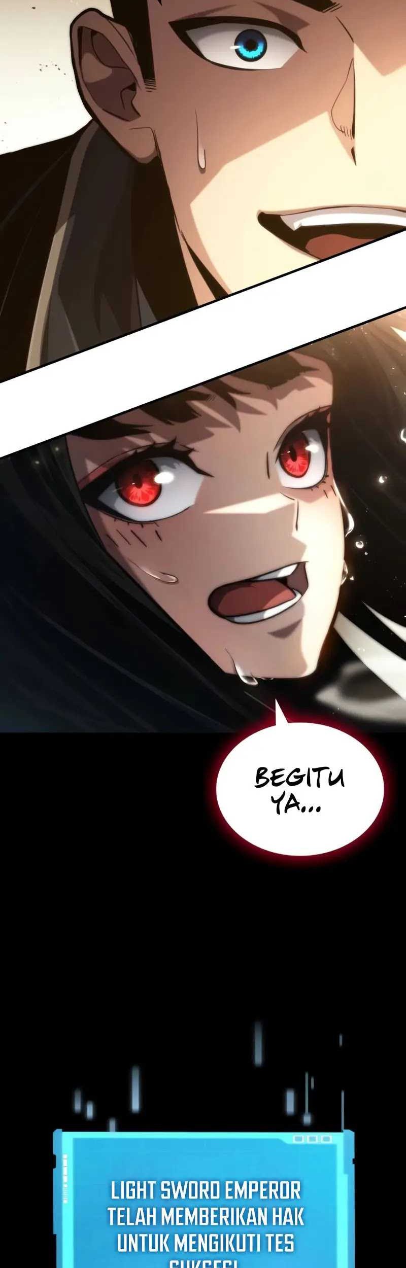 Boundless Necromancer Chapter 83 - halaman 19
