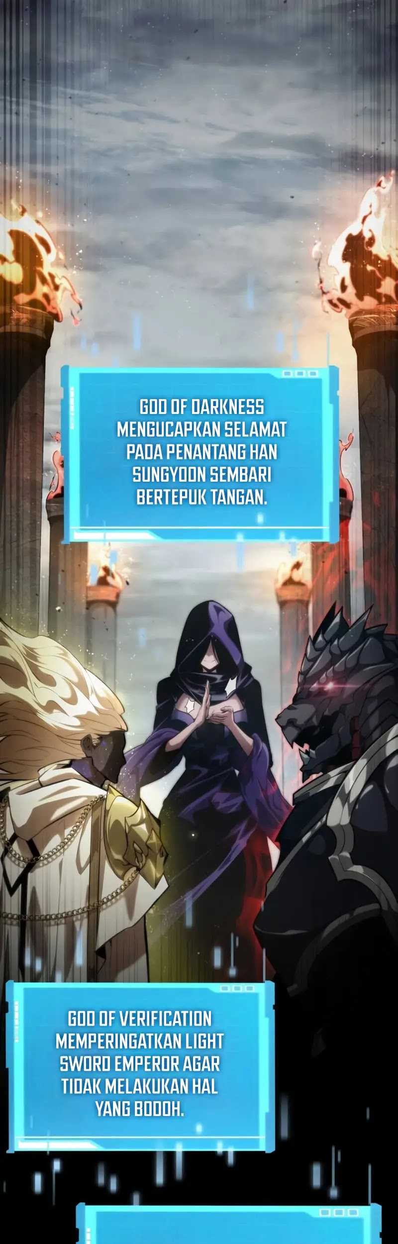 Boundless Necromancer Chapter 83 - halaman 21