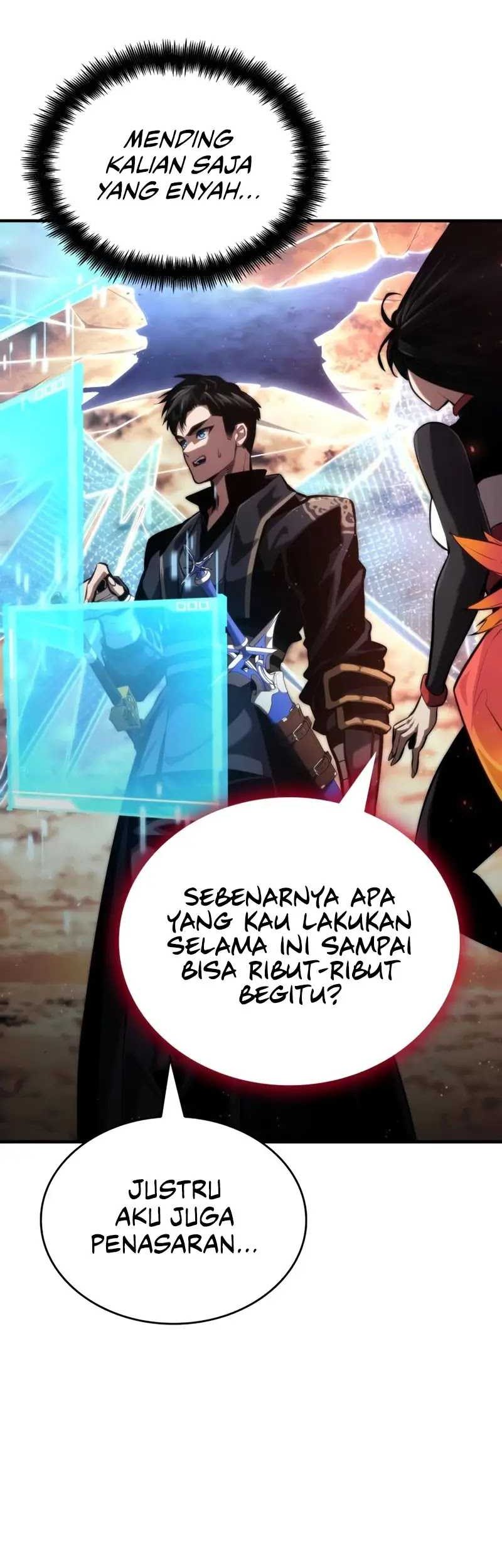 Boundless Necromancer Chapter 83 - halaman 23