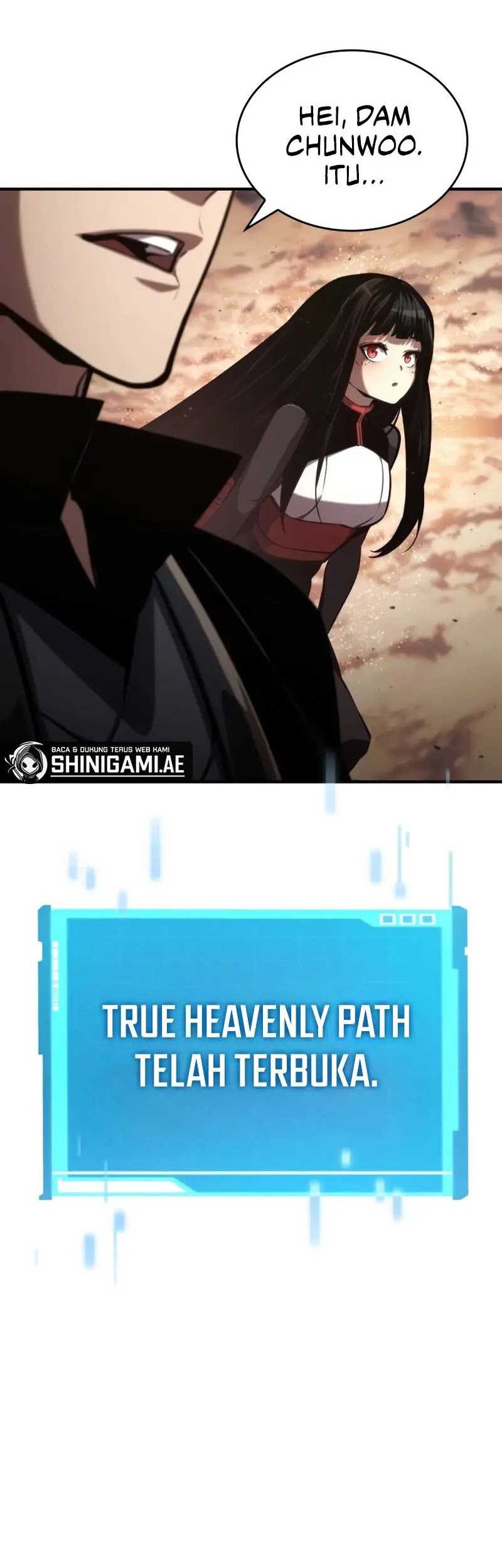 Boundless Necromancer Chapter 83 - halaman 24