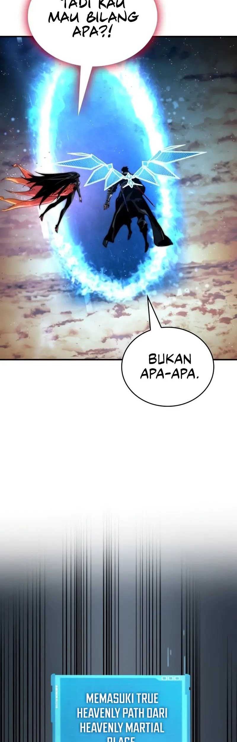 Boundless Necromancer Chapter 83 - halaman 27
