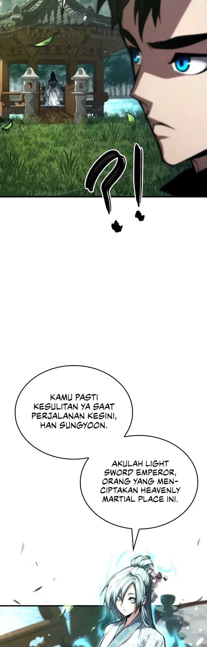 Boundless Necromancer Chapter 83 - halaman 30