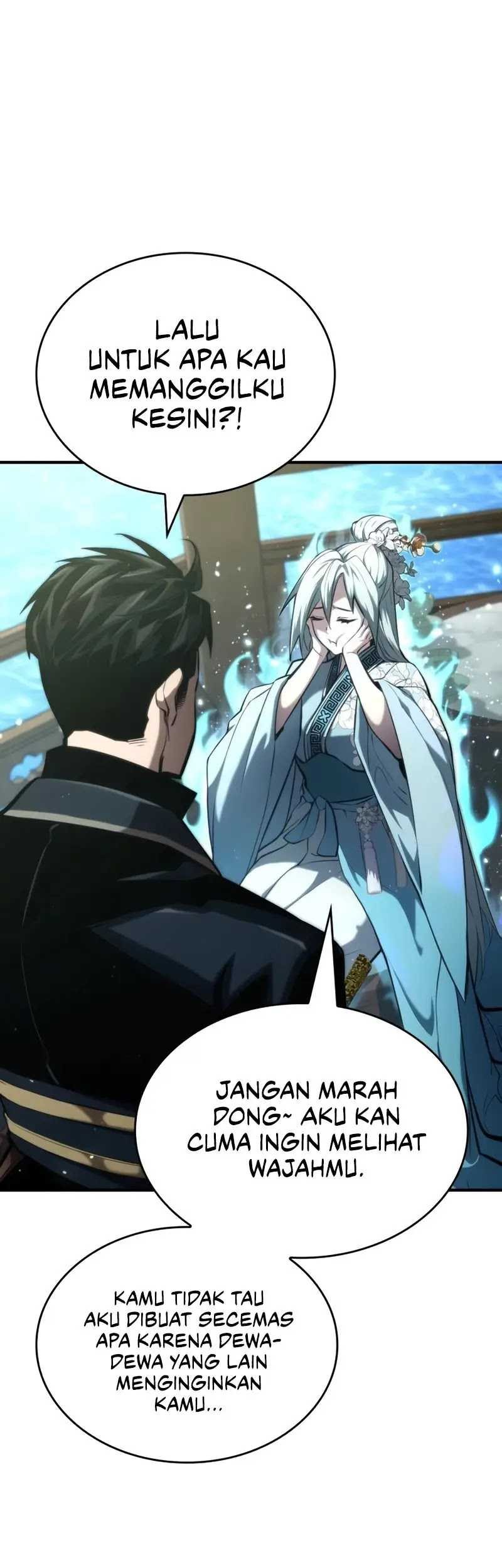 Boundless Necromancer Chapter 83 - halaman 33