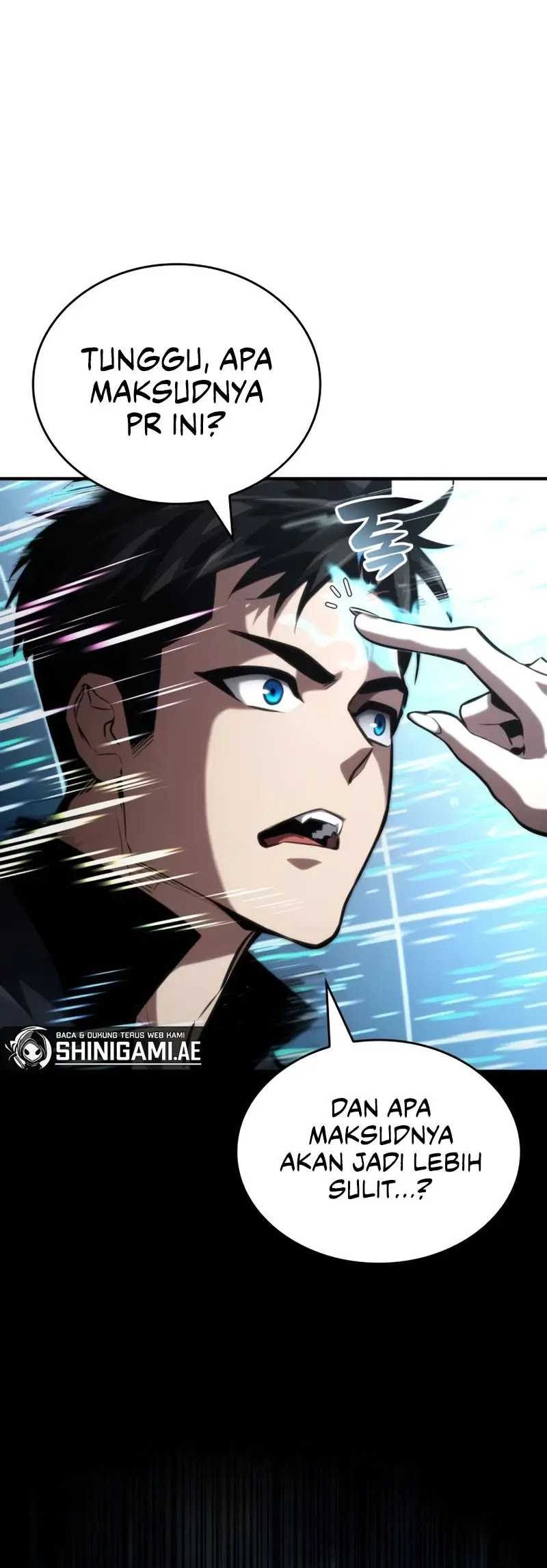 Boundless Necromancer Chapter 83 - halaman 36